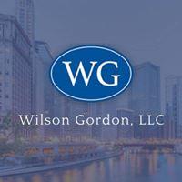 Wilson Gordon image 1